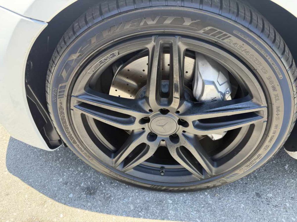 2018 Mercedes-Benz E-Class Image 7