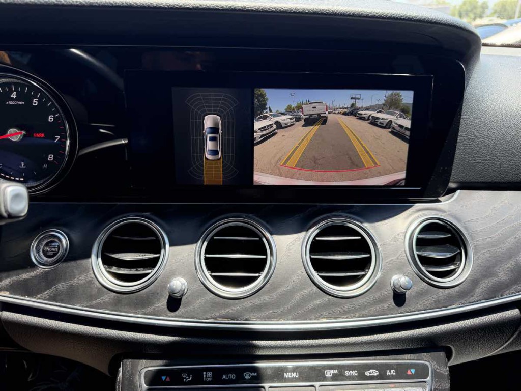 2018 Mercedes-Benz E-Class Image 14