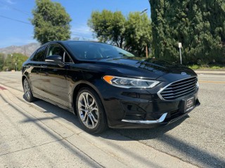 Image for 2019 Ford Fusion SEL ID: 6974455