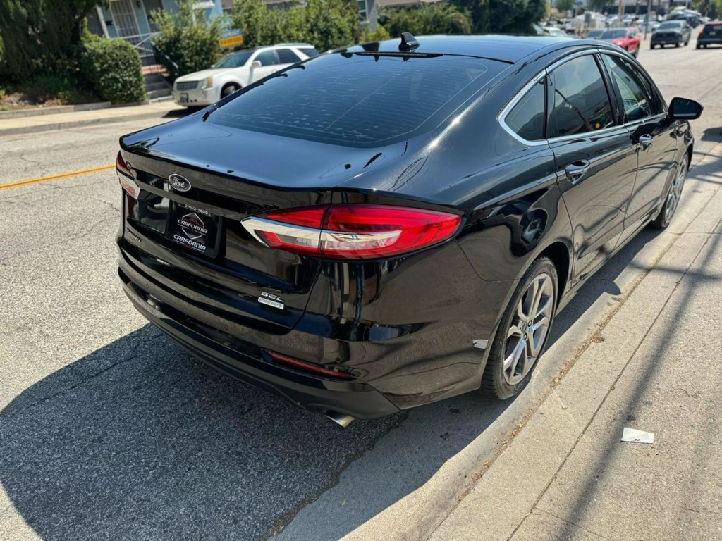 2019 Ford Fusion Image 6