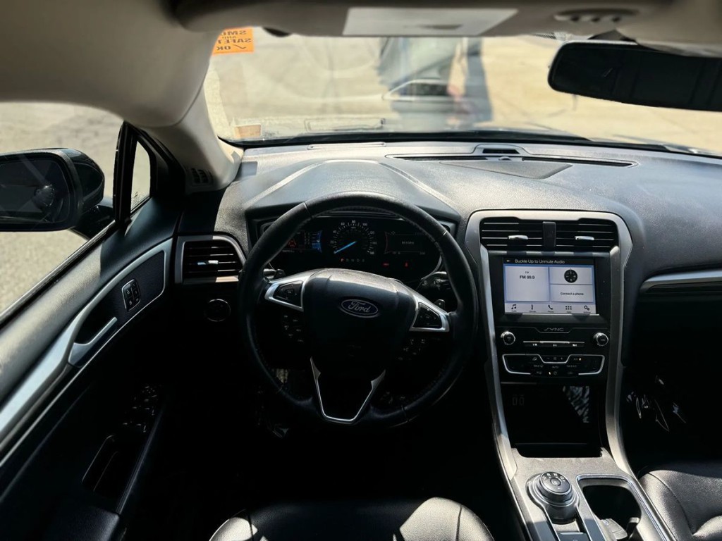 2019 Ford Fusion Image 10