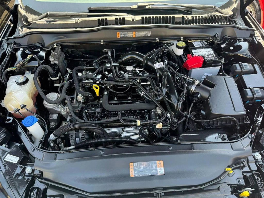 2019 Ford Fusion Image 19