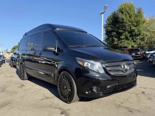 Image for 2018 Mercedes-Benz Metris Standard Roof 126" Wheelbase ID: 6974456