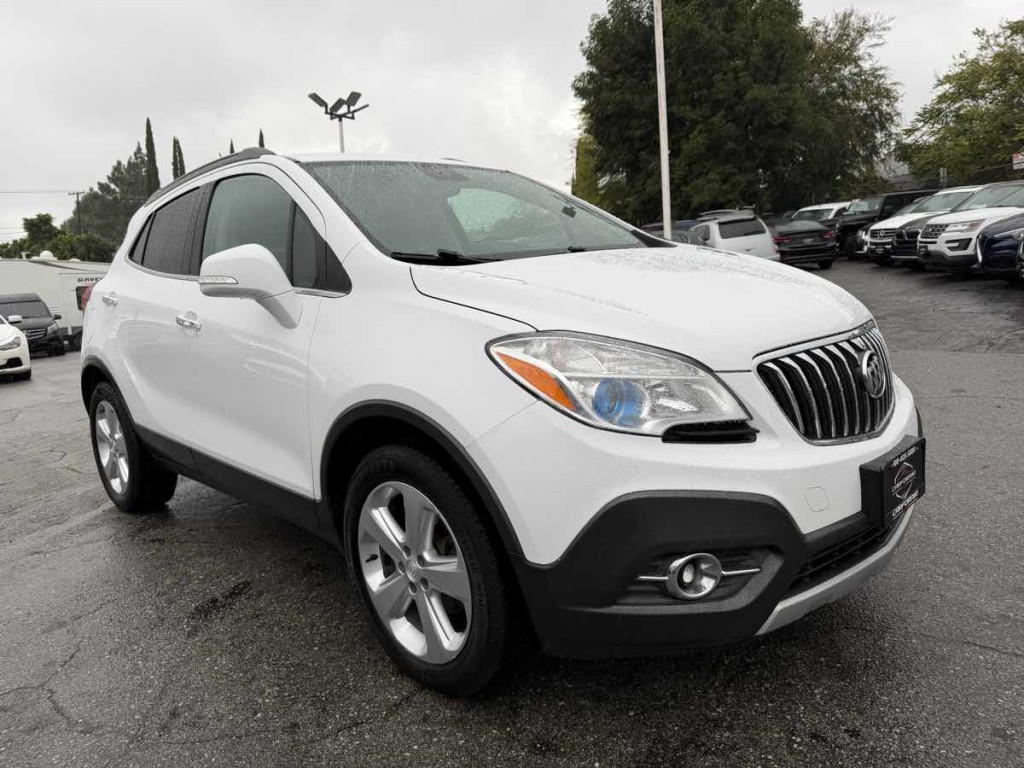 2016 Buick Enclave Image 1