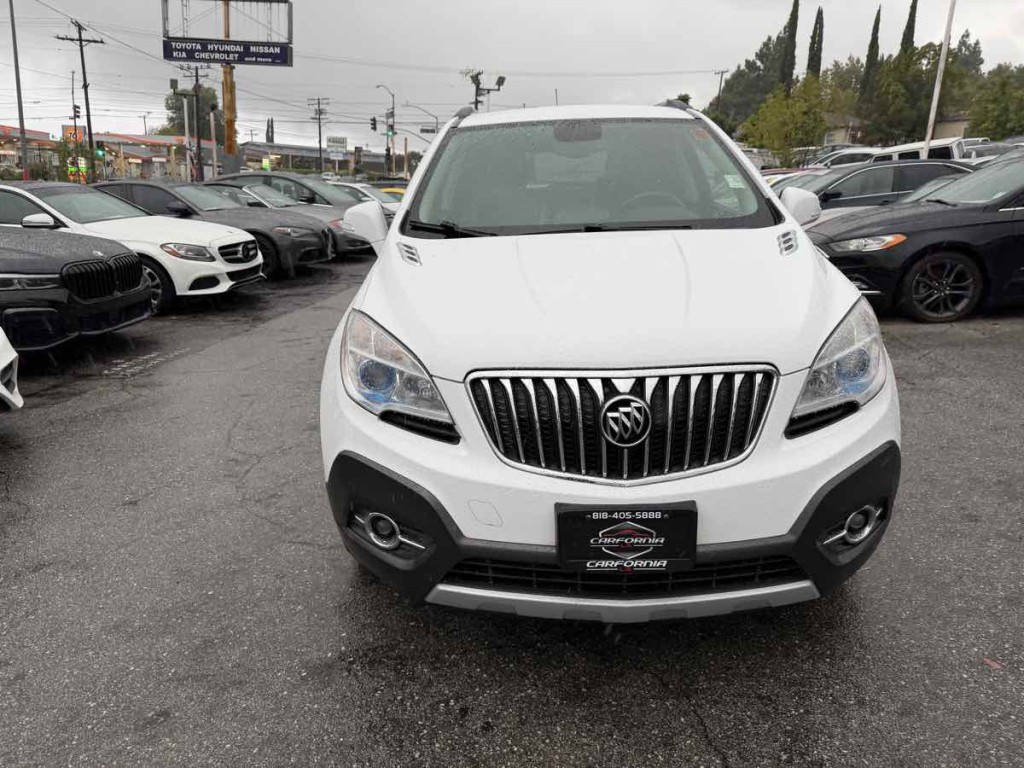 2016 Buick Enclave Image 2