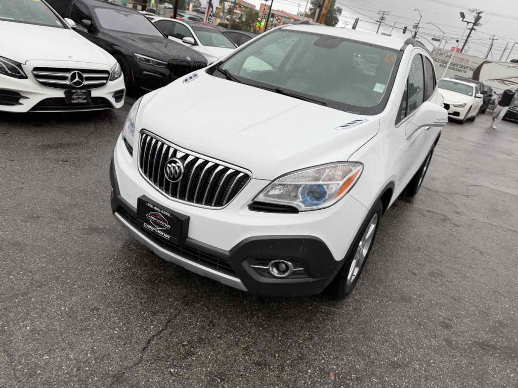 2016 Buick Enclave Image 3