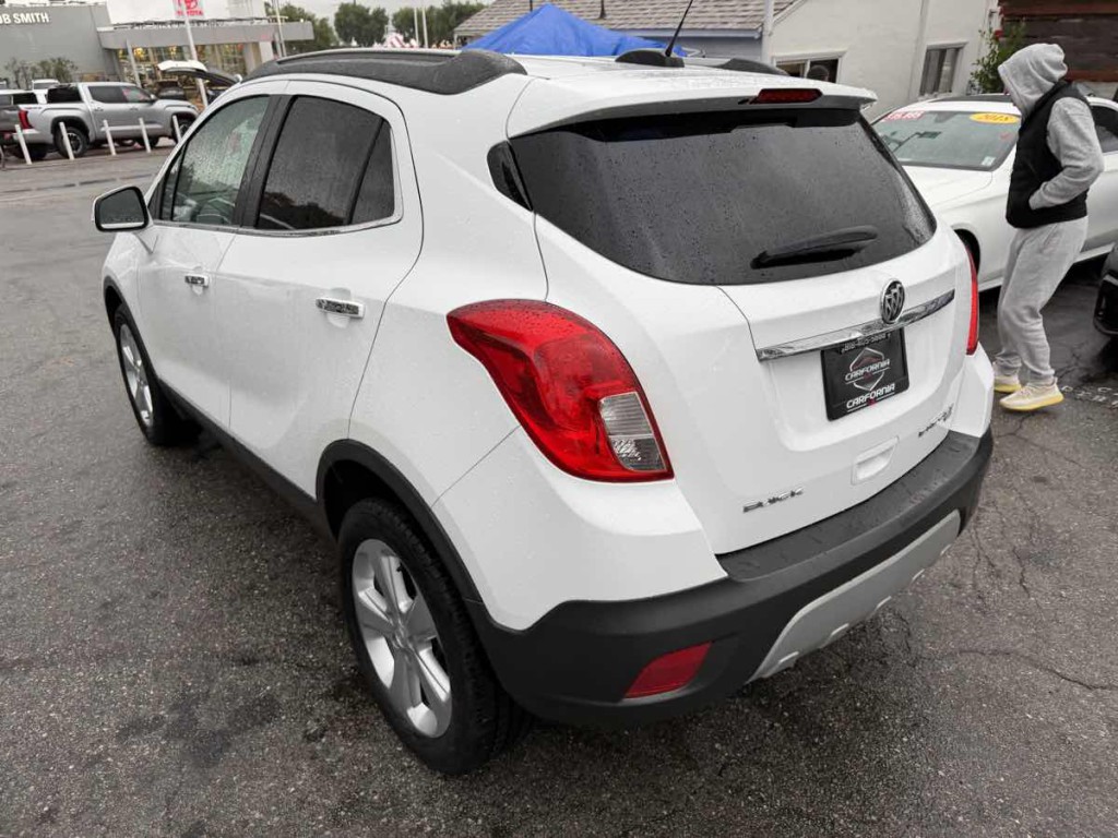 2016 Buick Enclave Image 4