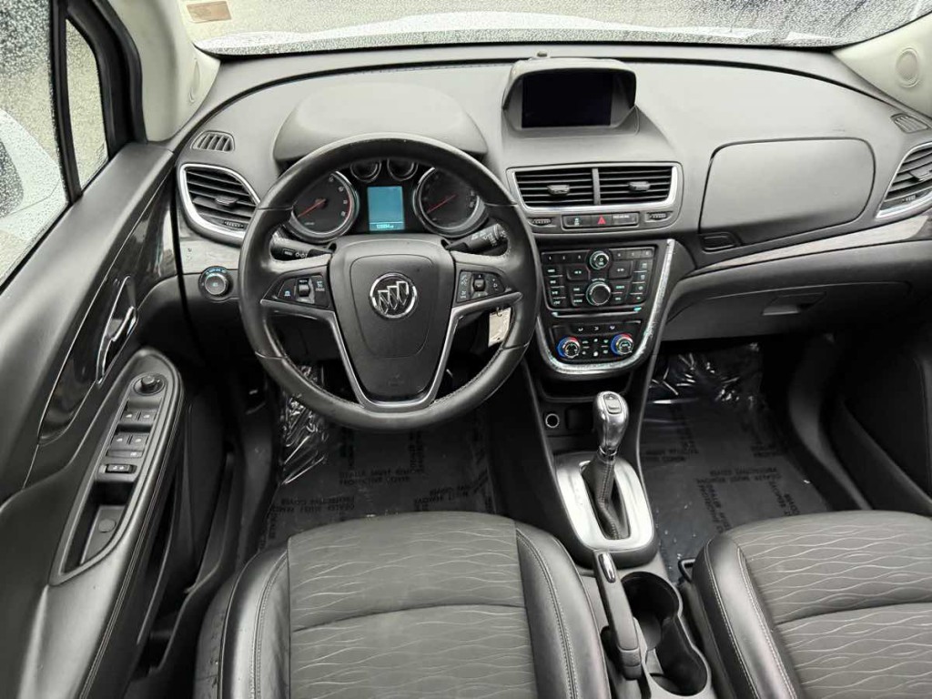 2016 Buick Enclave Image 10