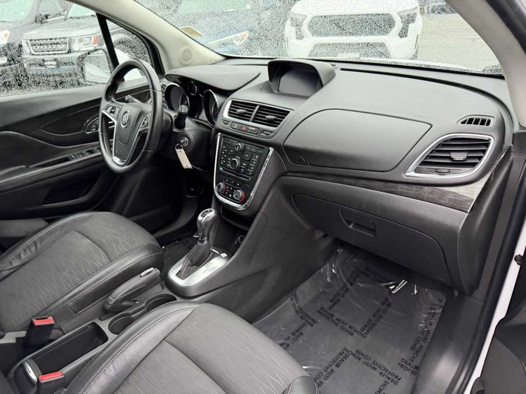 2016 Buick Enclave Image 13