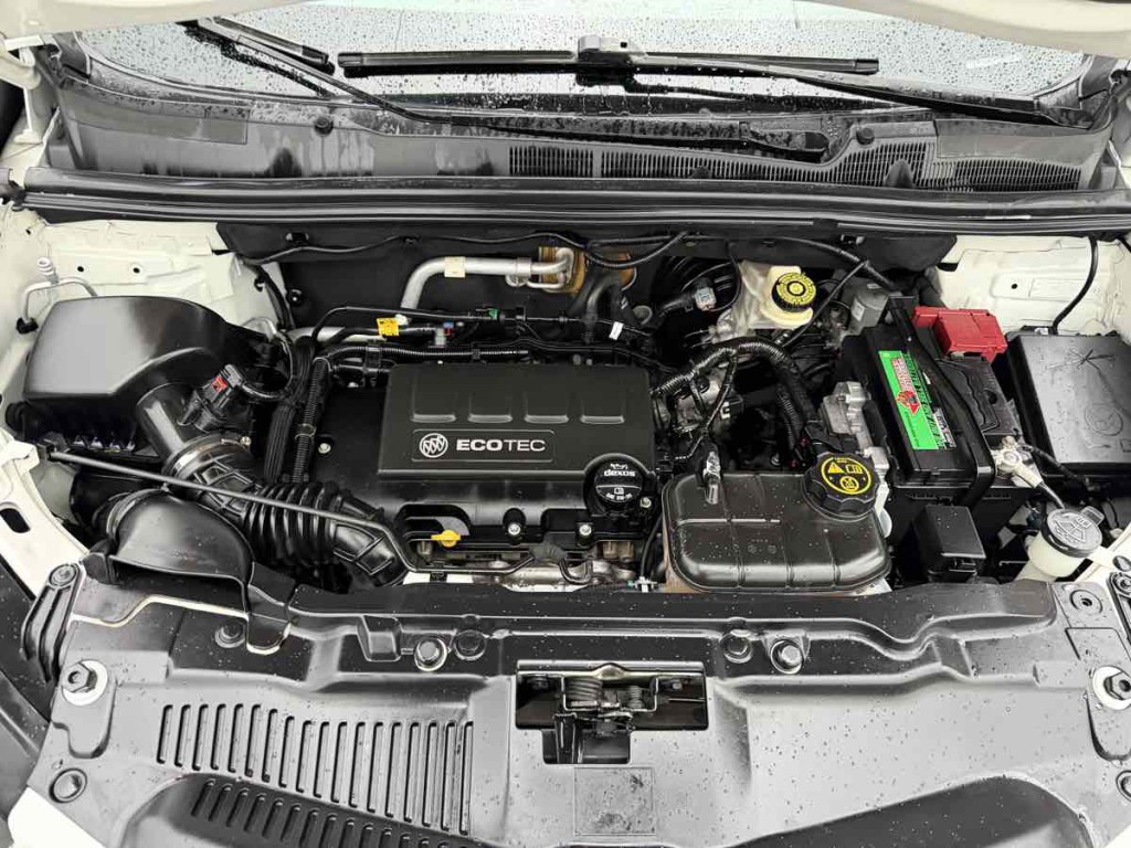 2016 Buick Enclave Image 19