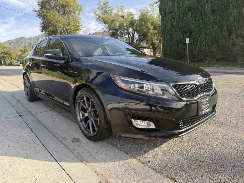 2015 Kia Optima Image 1