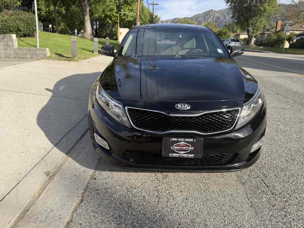 2015 Kia Optima Image 2