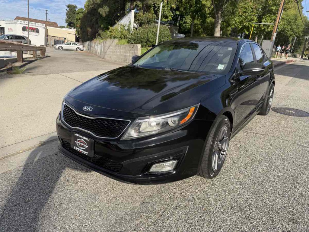 2015 Kia Optima Image 3