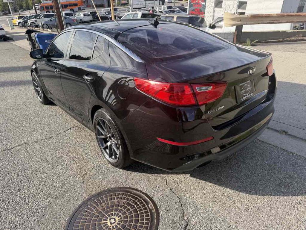 2015 Kia Optima Image 4