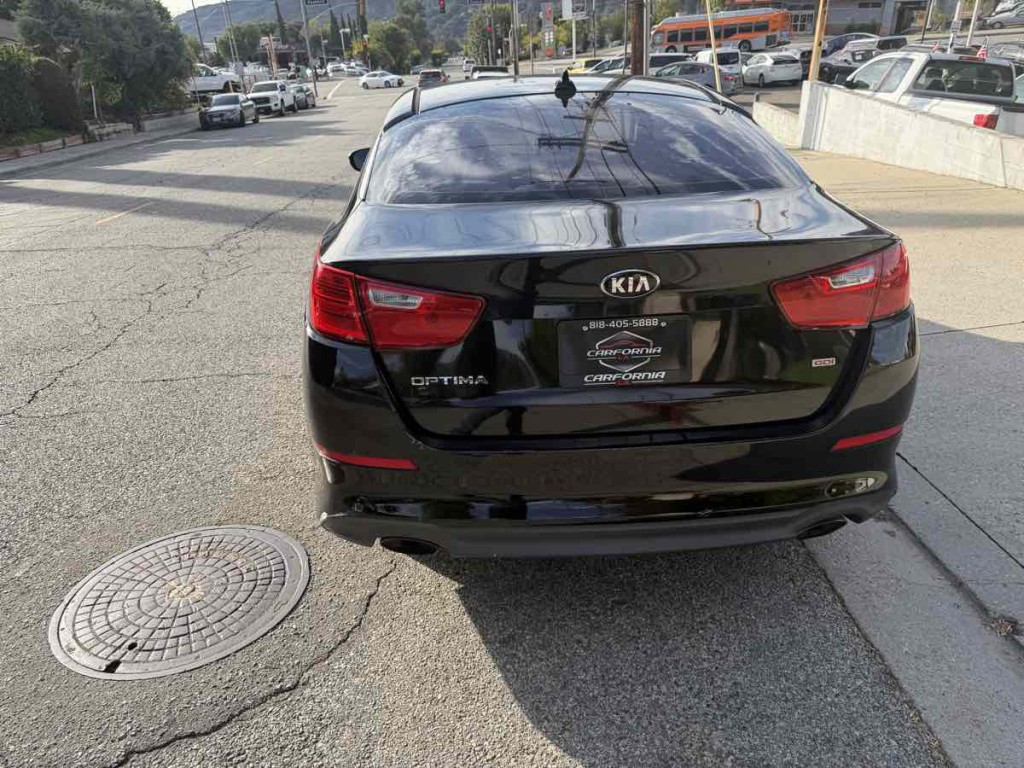 2015 Kia Optima Image 5