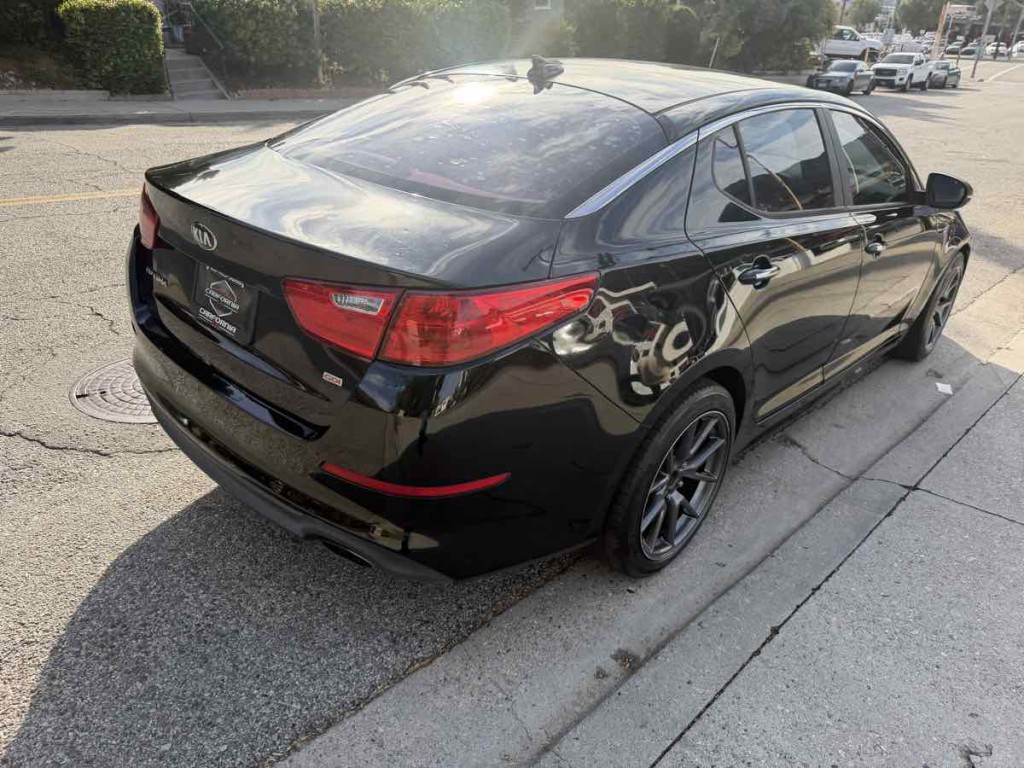 2015 Kia Optima Image 6