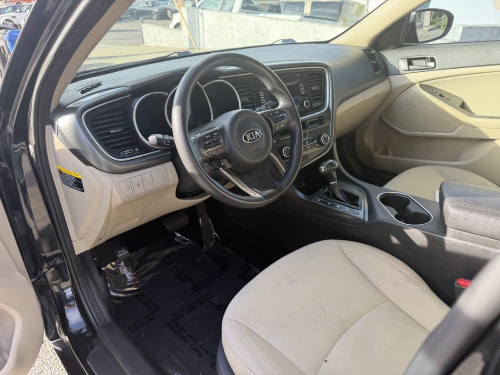 2015 Kia Optima Image 8