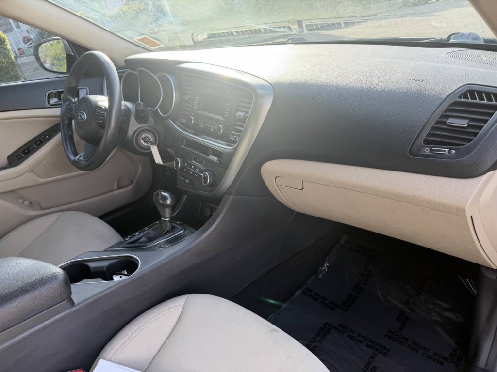 2015 Kia Optima Image 9