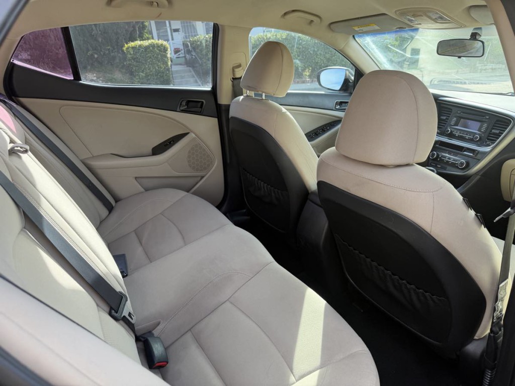 2015 Kia Optima Image 11