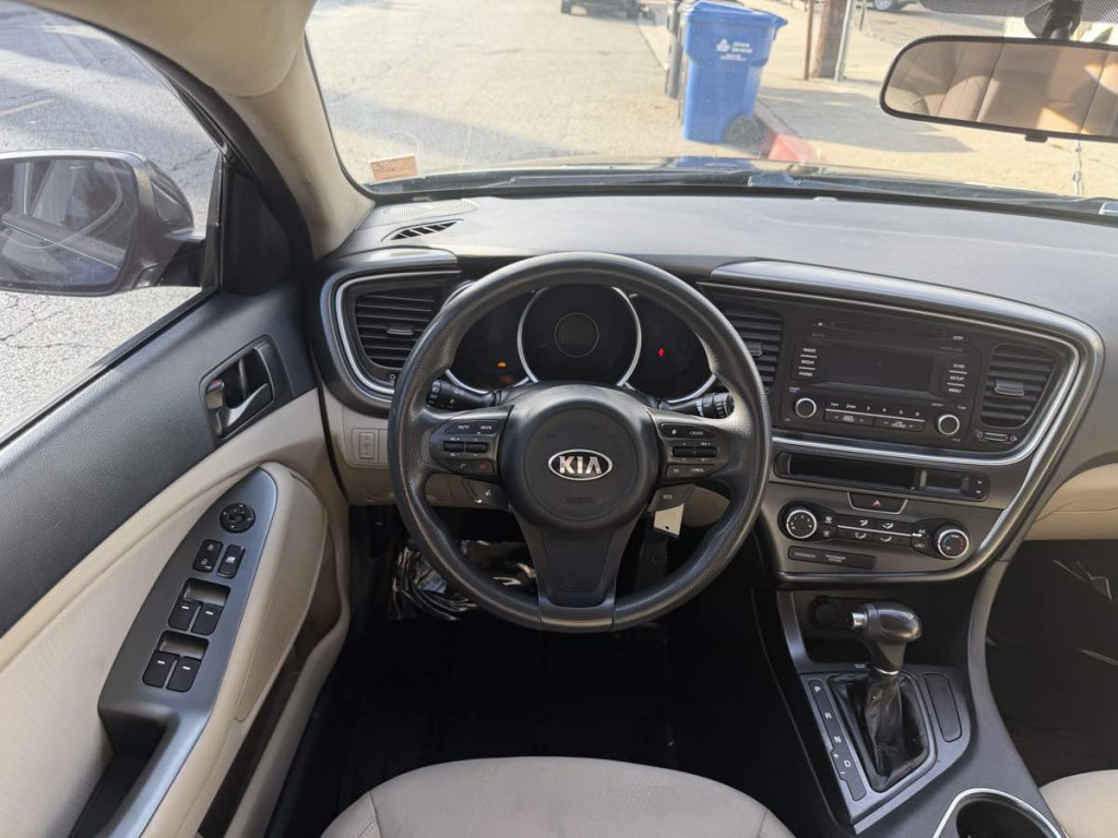 2015 Kia Optima Image 12