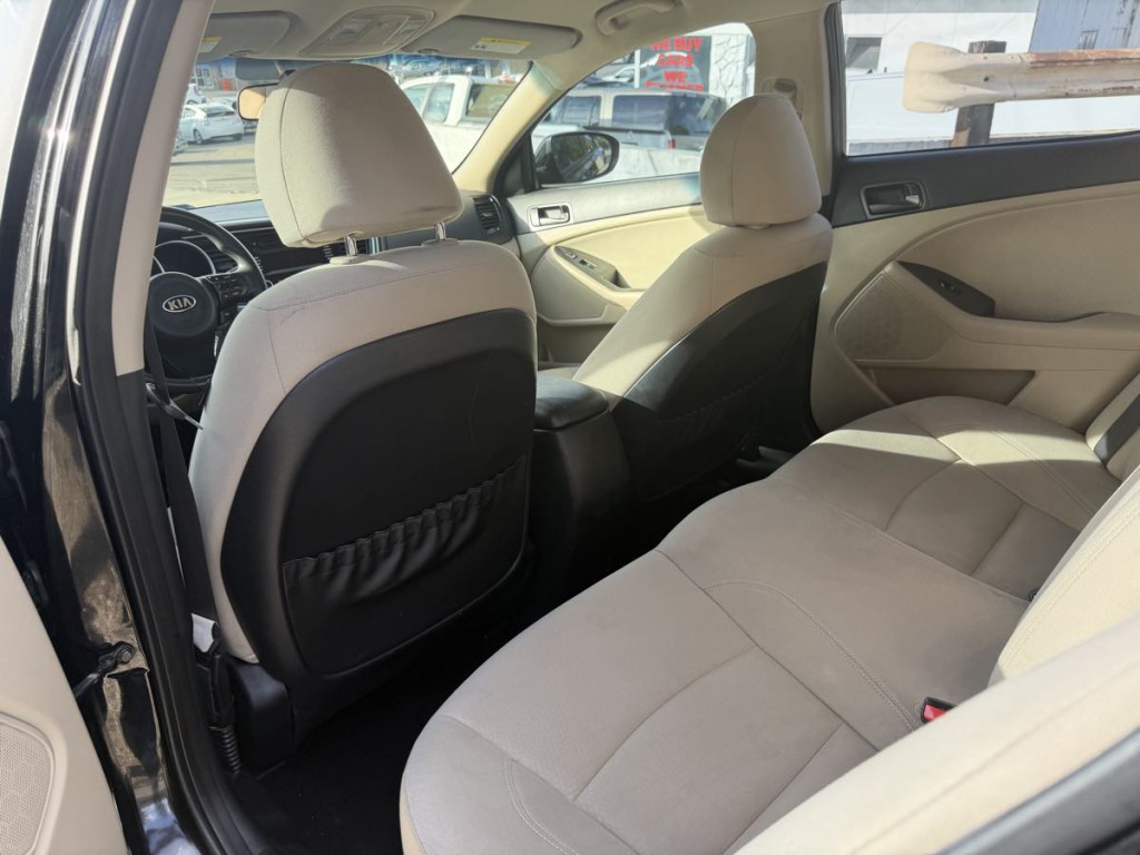 2015 Kia Optima Image 13