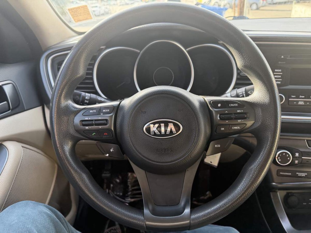 2015 Kia Optima Image 15
