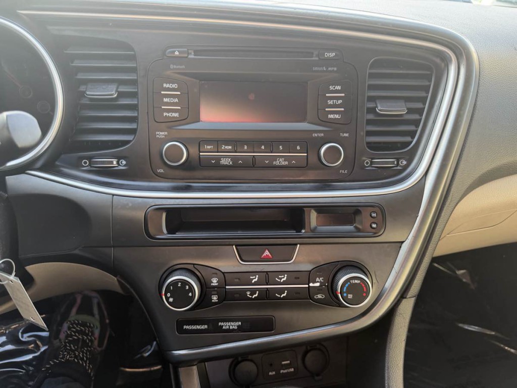 2015 Kia Optima Image 17