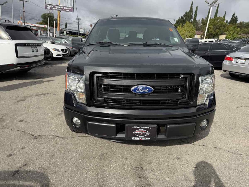 2013 Ford F-150 Image 2