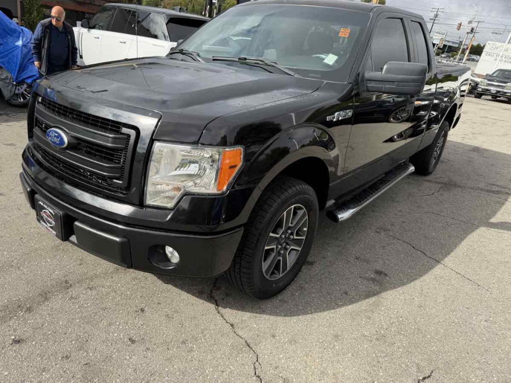 2013 Ford F-150 Image 3
