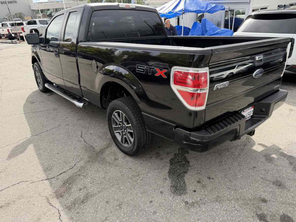 2013 Ford F-150 Image 4