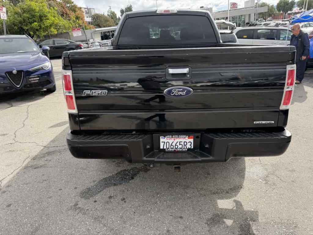 2013 Ford F-150 Image 5