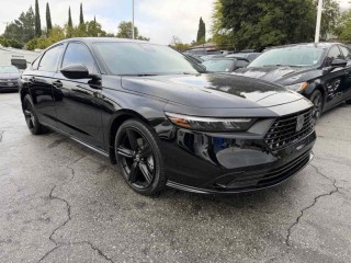 Image for 2024 Honda Accord Sport-L ID: 7017844