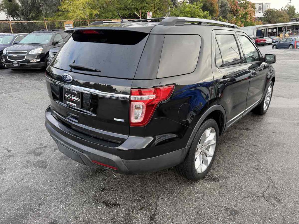2013 Ford Explorer Image 6