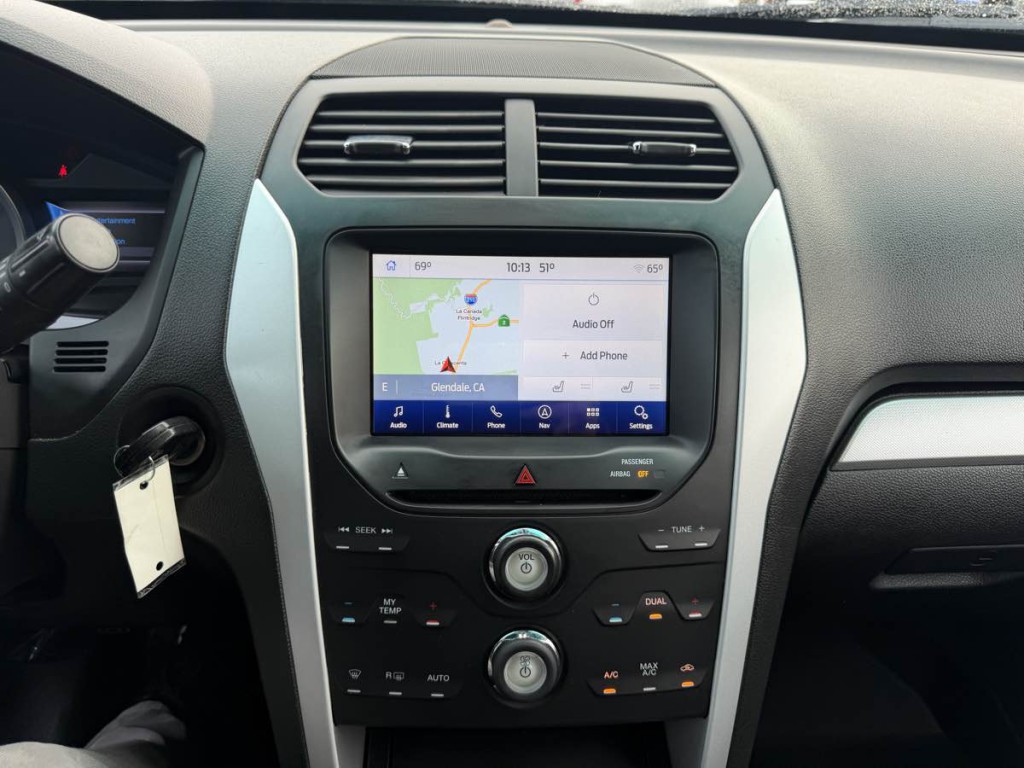 2013 Ford Explorer Image 12