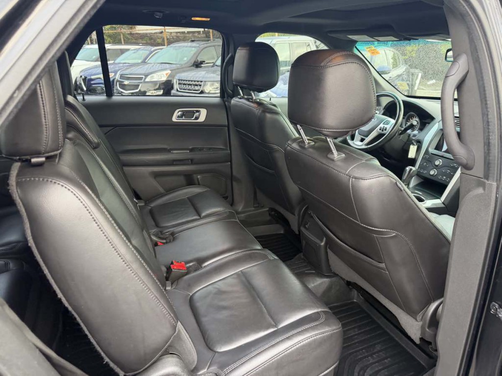 2013 Ford Explorer Image 19