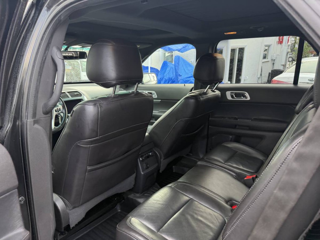 2013 Ford Explorer Image 20