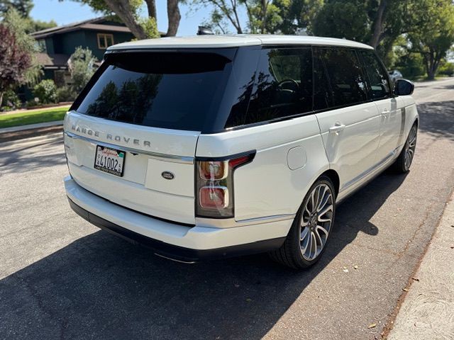 2018 Land Rover Range Rover Image 6