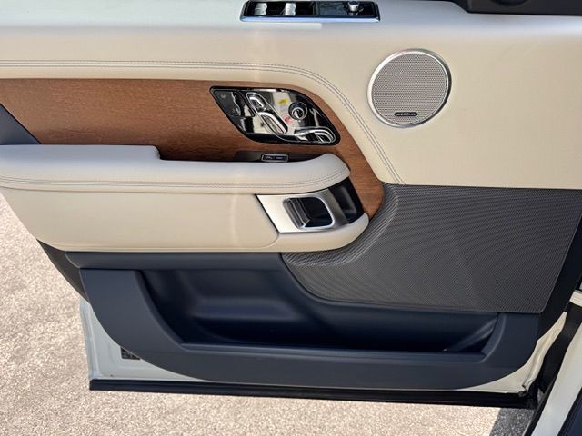 2018 Land Rover Range Rover Image 8