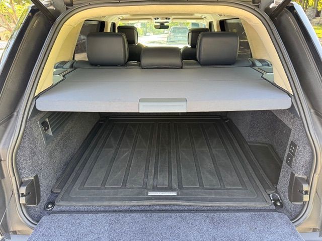 2018 Land Rover Range Rover Image 22