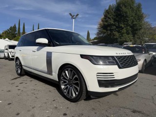 Image for 2018 Land Rover Range Rover  ID: 7021234
