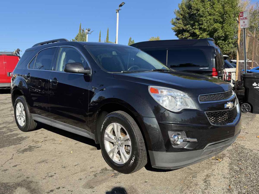 2015 Chevrolet Equinox Image 1