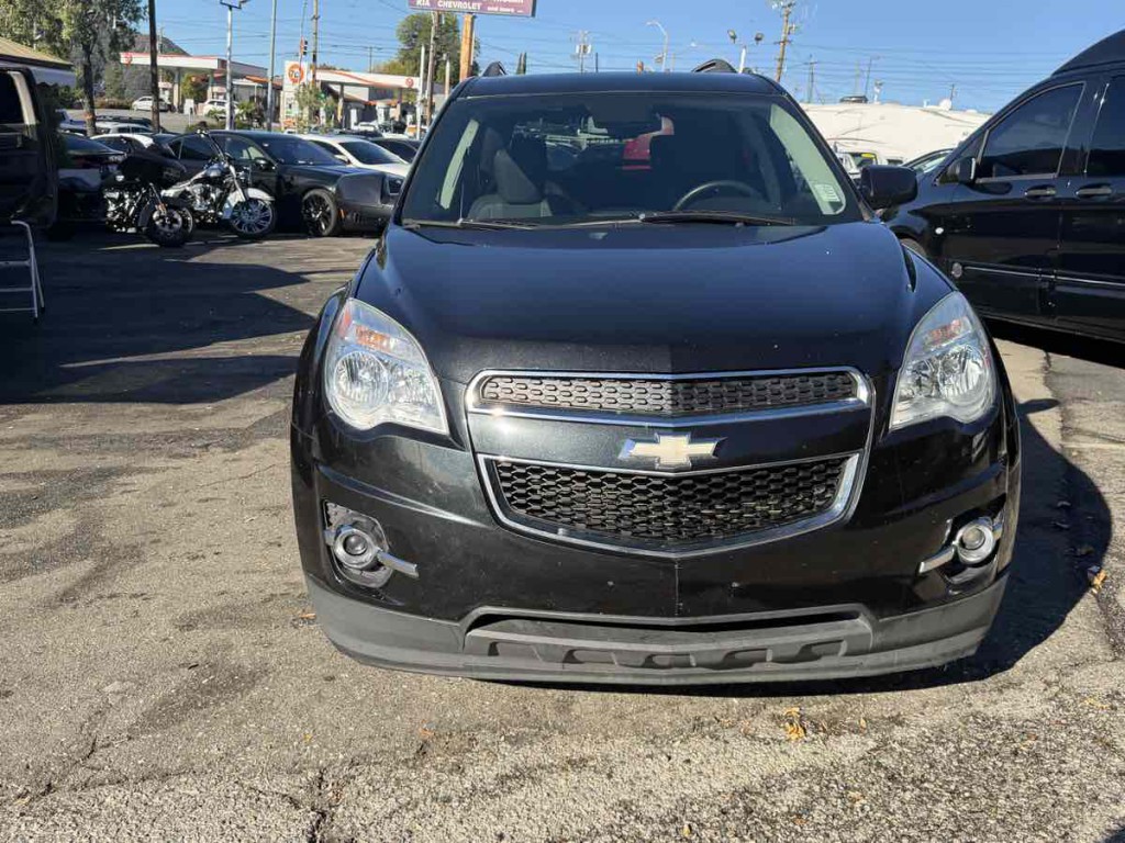 2015 Chevrolet Equinox Image 2