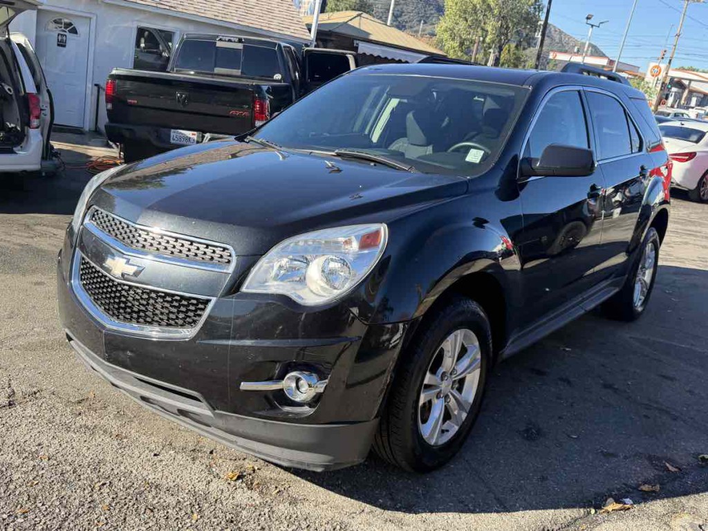 2015 Chevrolet Equinox Image 3