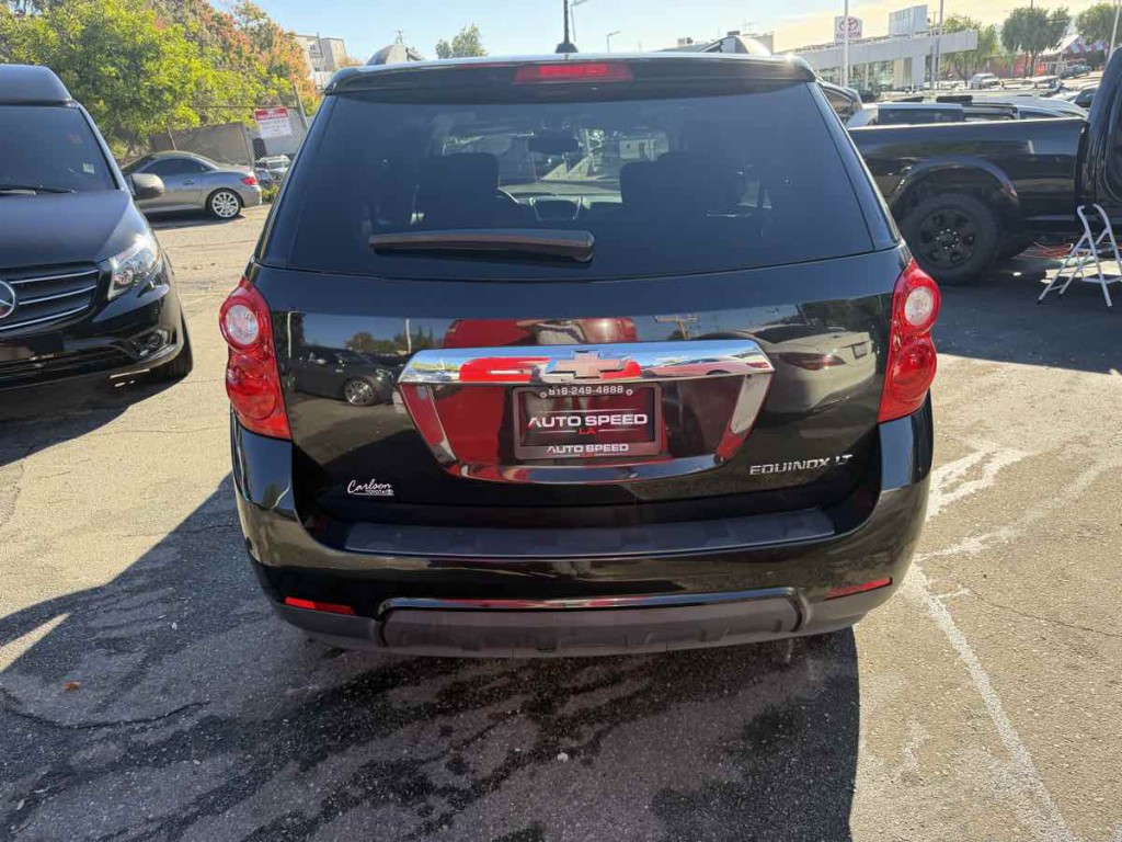 2015 Chevrolet Equinox Image 5