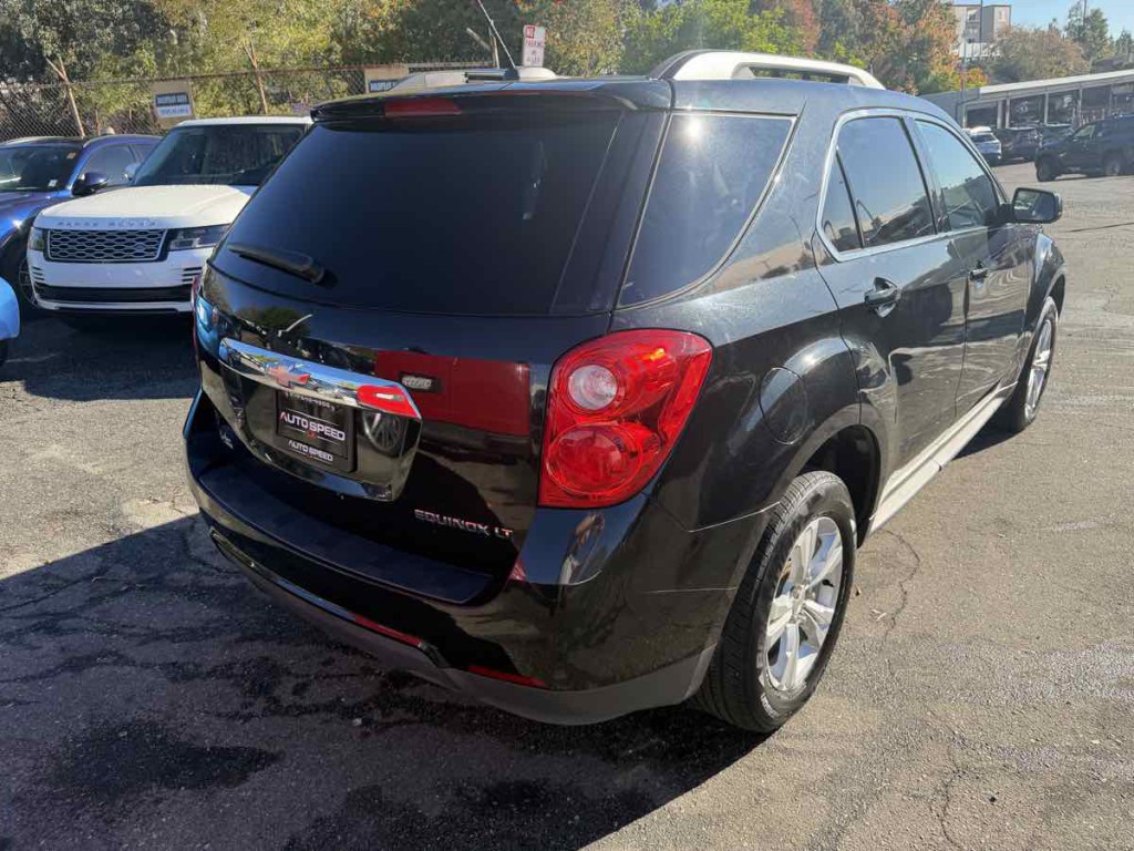 2015 Chevrolet Equinox Image 6