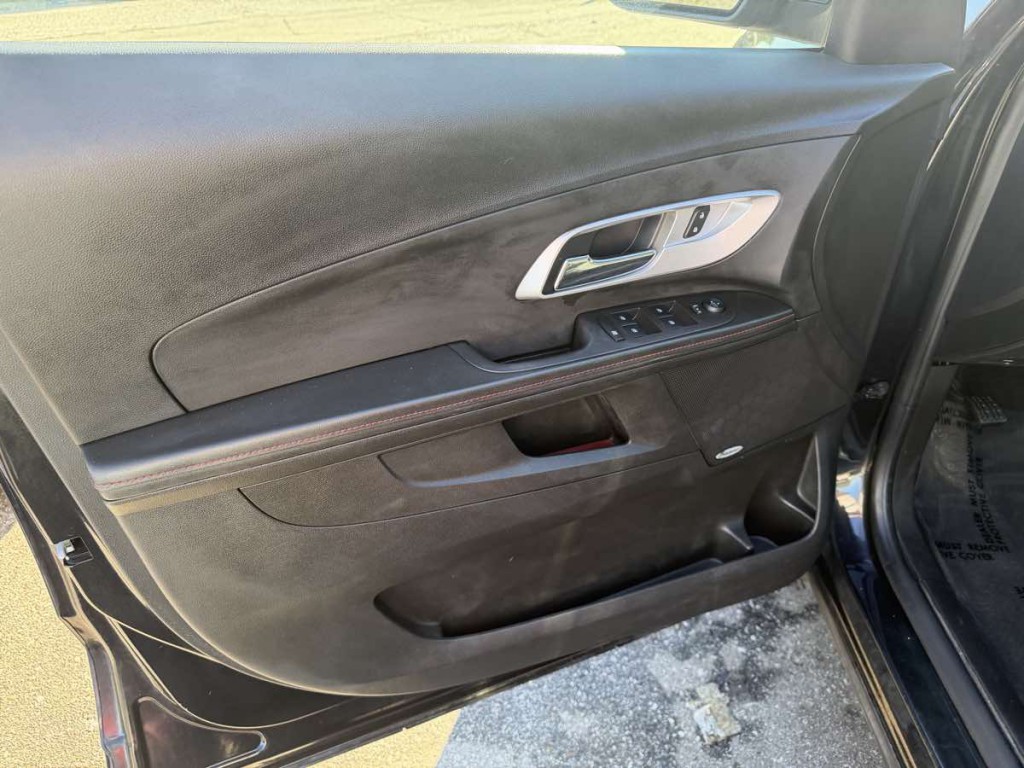 2015 Chevrolet Equinox Image 8