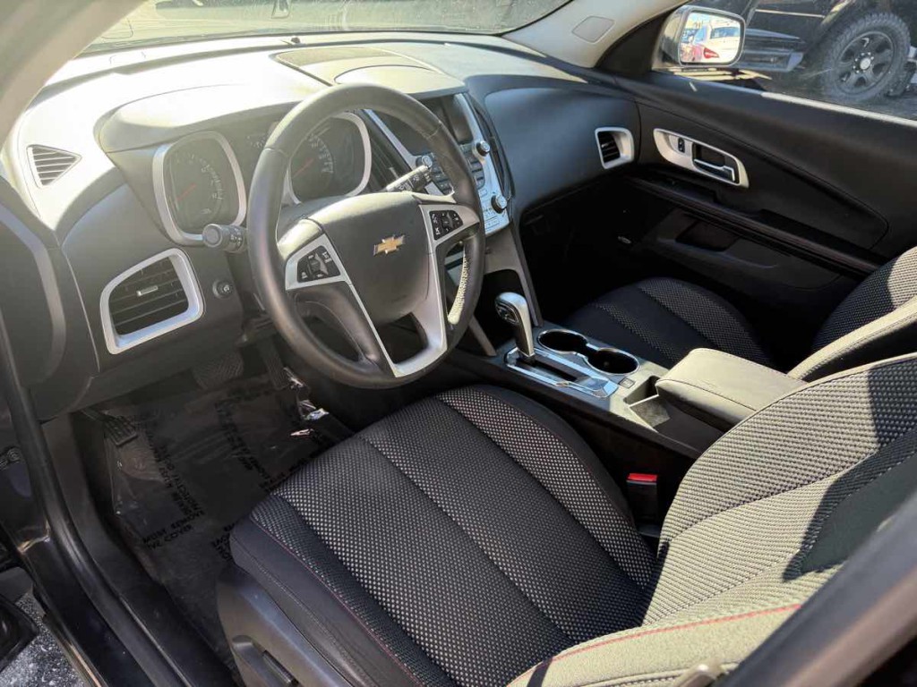 2015 Chevrolet Equinox Image 9