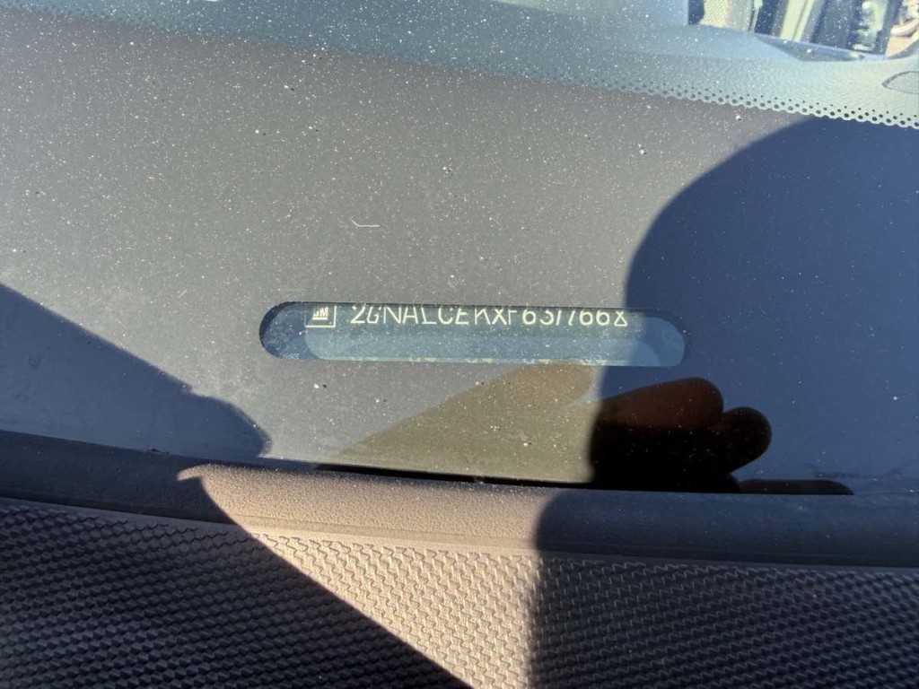 2015 Chevrolet Equinox Image 20