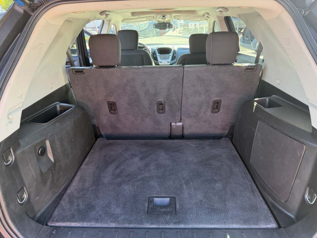 2015 Chevrolet Equinox Image 22