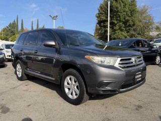 Image for 2011 Toyota Highlander SE ID: 7028455